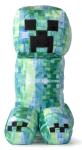 Minecraft Charged Creeper Plush Pillow Buddy - Super Soft Gamer Decor - Polyester Microfiber