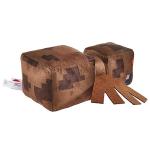 Collectible Minecraft Plush - Spider ~ Soft Brown Stuffie Inspired by Minecraft Game