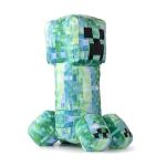 Minecraft Charged Creeper Plush Pillow Buddy - Super Soft Gamer Decor - Polyester Microfiber