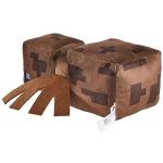 Collectible Minecraft Plush - Spider ~ Soft Brown Stuffie Inspired by Minecraft Game