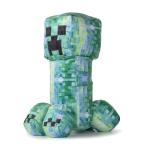 Minecraft Charged Creeper Plush Pillow Buddy - Super Soft Gamer Decor - Polyester Microfiber