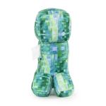 Minecraft Charged Creeper Plush Pillow Buddy - Super Soft Gamer Decor - Polyester Microfiber
