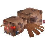 Collectible Minecraft Plush - Spider ~ Soft Brown Stuffie Inspired by Minecraft Game