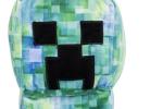 Minecraft Charged Creeper Plush Pillow Buddy - Super Soft Gamer Decor - Polyester Microfiber