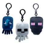 Minecraft Plush Backpack Hangers (Flat Style)