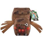 Collectible Minecraft Plush - Spider ~ Soft Brown Stuffie Inspired by Minecraft Game