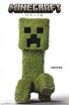 Trends International A Minecraft Movie - Creeper Feature Series Wall Poster, 19L x 13W, Premium Unframed Version