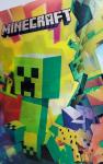 MINECRAFT WORLD STEVE AND ZOMBIES