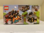 LEGO Minecraft The Nether Bastion (21185) New Sealed Retired Retired Set