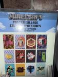 Trends  Poster Collage Minecraft 12 Mini Wall Posters 4x6" F14