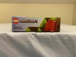 LEGO Minecraft The Nether Bastion (21185) New Sealed Retired Retired Set