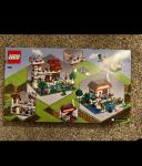 LEGO Minecraft 21161 The Crafting Box 3.0 New Sealed 564 pcs 2020 Set NEW