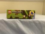 LEGO Minecraft The Nether Bastion (21185) New Sealed Retired Retired Set