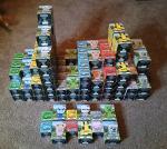 McDonald's Happy Meal Minecraft 2025 Movie toy figures complete set 1-12  New
