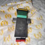 McDonald’s Limited Edition Minecraft Hamburgular Figure with Unused Code