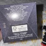 McDonald’s Limited Edition Minecraft Hamburgular Figure with Unused Code