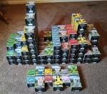 McDonald's Happy Meal Minecraft 2025 Movie toy figures complete set 1-12  New