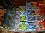 McDonald's Happy Meal Minecraft 2025 Movie toy figures complete set 1-12  New