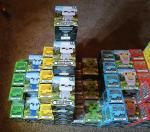 McDonald's Happy Meal Minecraft 2025 Movie toy figures complete set 1-12  New