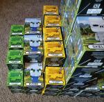 McDonald's Happy Meal Minecraft 2025 Movie toy figures complete set 1-12  New