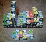 McDonald's Happy Meal Minecraft 2025 Movie toy figures complete set 1-12  New