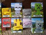 McDonald's Happy Meal Minecraft 2025 Movie toy figures complete set 1-12  New