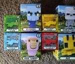McDonald's Happy Meal Minecraft 2025 Movie toy figures complete set 1-12  New