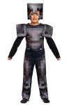 Minecraft Netherite Armor Jumpsuit Classic Child Costume