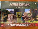NIB Minecraft Ultimate Movie Pack 8 Action Figures &  8 Accessories Toy Set New