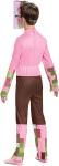 Minecraft Costume Zombie Pigman Outfit for Kids, Halloween Minecraft Costumes, Classic Size Medium (7-8) Multicolored