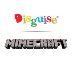 Minecraft Costume Zombie Pigman Outfit for Kids, Halloween Minecraft Costumes, Classic Size Medium (7-8) Multicolored