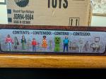 NIB Minecraft Ultimate Movie Pack 8 Action Figures &  8 Accessories Toy Set New