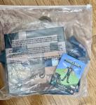 NEW Disguise Boy’s Minecraft Steve Netherite Armor Halloween Costume M8-10