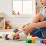 Minecraft No Show Socks 6-Pack, Size Large (3-9)