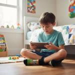 Minecraft No Show Socks 6-Pack, Size Large (3-9)