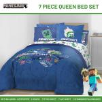 Kids Comforter Set Includes Sheets and Pillow Covers - Soft and Cozy Bed Set ...