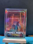 2024 Panini Minecraft Milestones SSP Ultra Rare Case Hit Nether Update #9