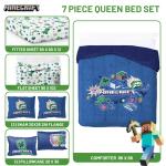 Kids Comforter Set Includes Sheets and Pillow Covers - Soft and Cozy Bed Set ...