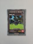 2024 Panini Minecraft Base Set Optichrome Iron Ravager /149 Rare #42