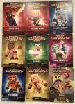 Minecraft Dungeons Arcade (9) Cards Series 3 Set Rare Unique D&B DANI Hero