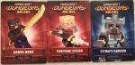 Minecraft Dungeons Arcade (9) Cards Series 3 Set Rare Unique D&B DANI Hero