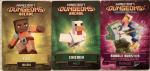 Minecraft Dungeons Arcade (9) Cards Series 3 Set Rare Unique D&B DANI Hero