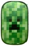 Jay Franco Minecraft Isometric Full Bed Set, Drapes and Creeper Pop Up Hamper Bundle