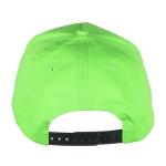 Minecraft Creeper Snapback Hat Youth Adjustable Baseball Cap OSFM Green