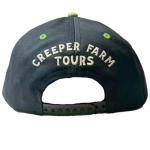 Minecraft Movie Little & Big Boys Snapback Baseball Hat Black