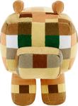 Mattel Minecraft Basic Plush Ocelot Soft Doll, Video Game-Inspired Collectible Toy for Kids & Fans Ages 3 Years Old & Up