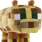 Mattel Minecraft Basic Plush Ocelot Soft Doll, Video Game-Inspired Collectible Toy for Kids & Fans Ages 3 Years Old & Up