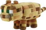 Mattel Minecraft Basic Plush Ocelot Soft Doll, Video Game-Inspired Collectible Toy for Kids & Fans Ages 3 Years Old & Up