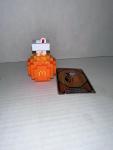 2025 McDONALD'S Minecraft Happy Meal Soda Potion With Unused Code