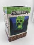 Minecraft ICONS Creeper Night Light Lamp 3D Character Figure Paladone #002 NEW!